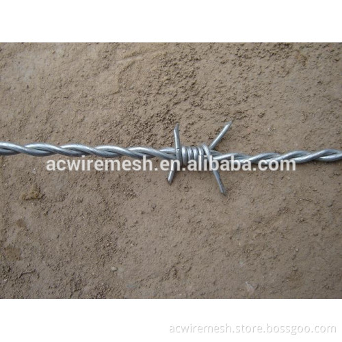 high quality cheap barbed wire